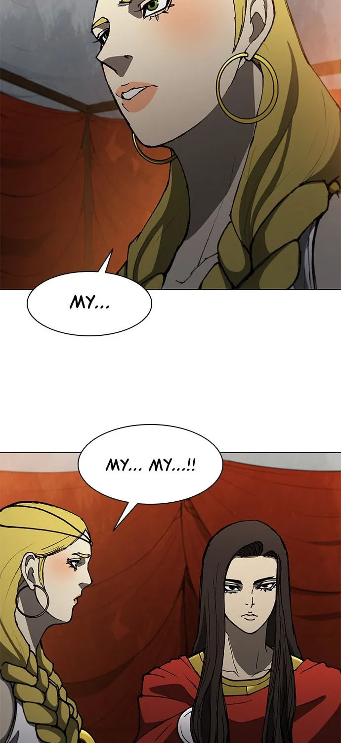 The Long Way of the Warrior Chapter 100 page 26 - 