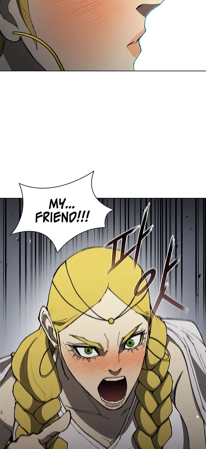 The Long Way of the Warrior Chapter 100 page 28 - 