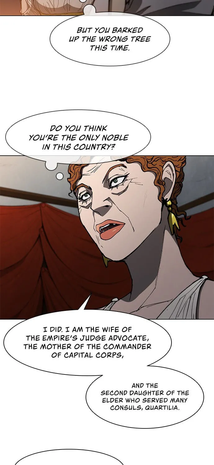 The Long Way of the Warrior Chapter 100 page 4 - 