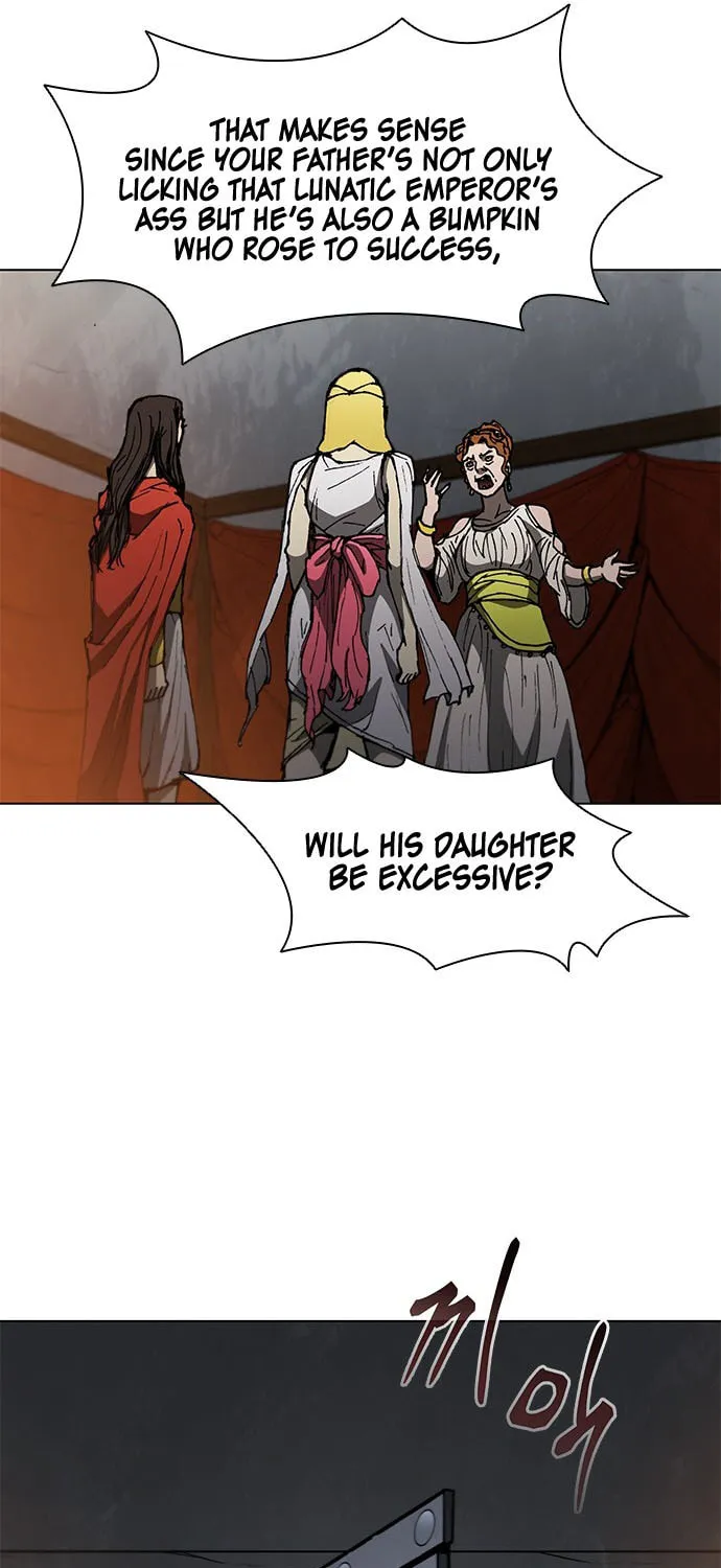 The Long Way of the Warrior Chapter 100 page 31 - 