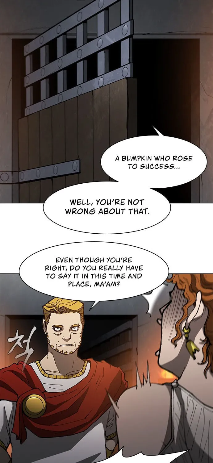 The Long Way of the Warrior Chapter 100 page 32 - 