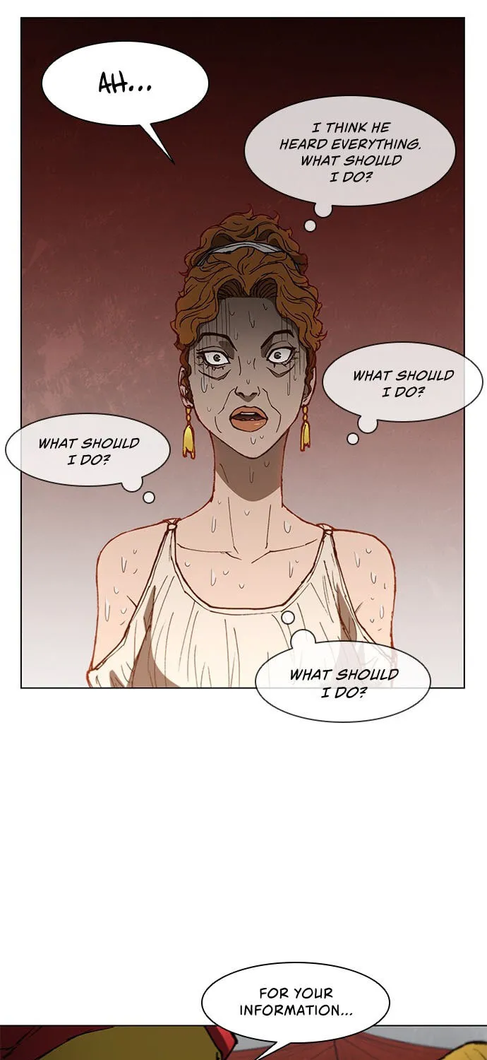 The Long Way of the Warrior Chapter 100 page 35 - 