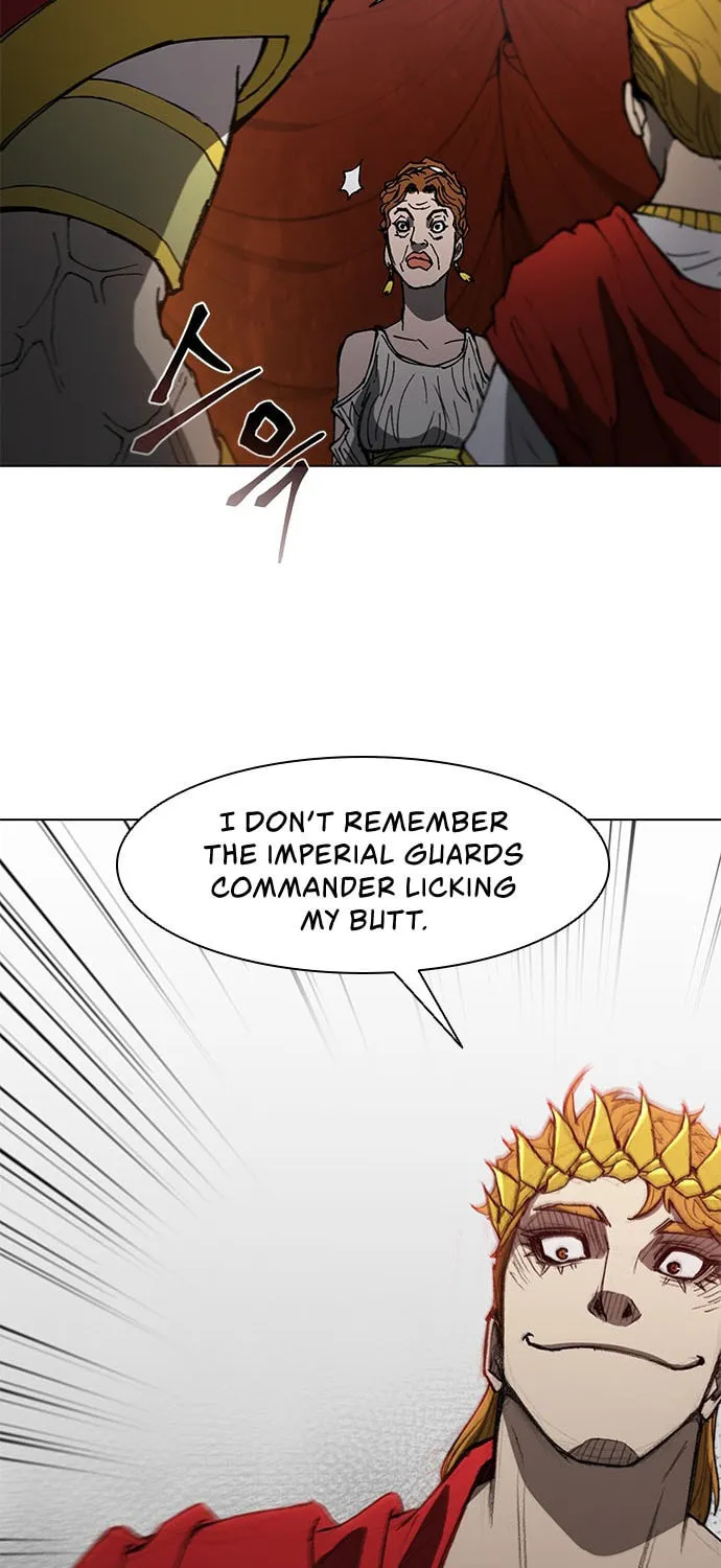 The Long Way of the Warrior Chapter 100 page 36 - 