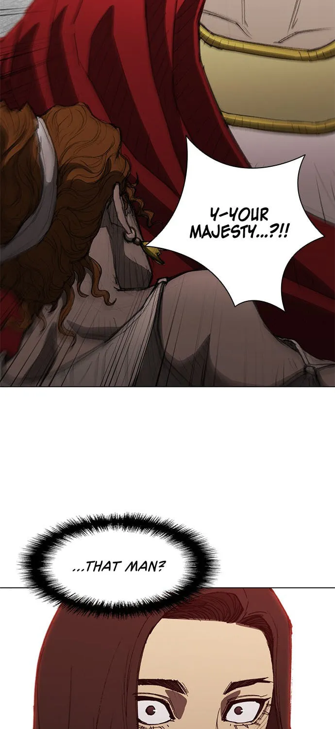 The Long Way of the Warrior Chapter 100 page 37 - 