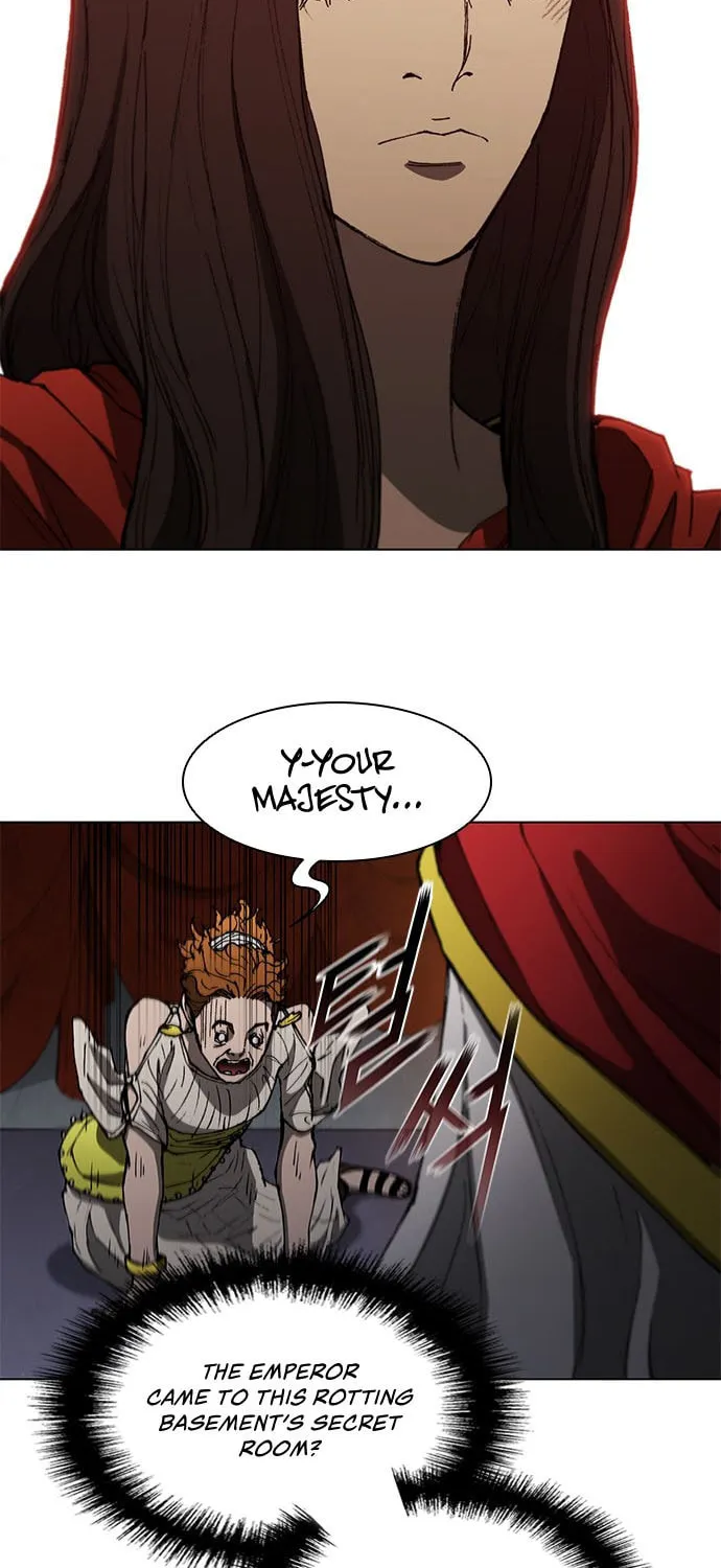 The Long Way of the Warrior Chapter 100 page 38 - 