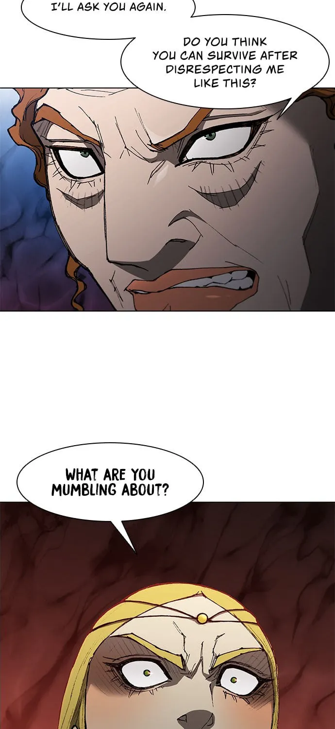 The Long Way of the Warrior Chapter 100 page 5 - 