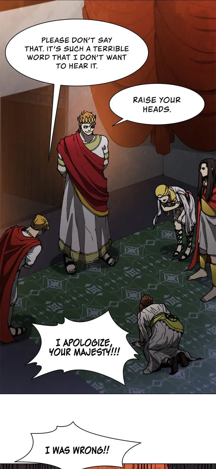 The Long Way of the Warrior Chapter 100 page 41 - 