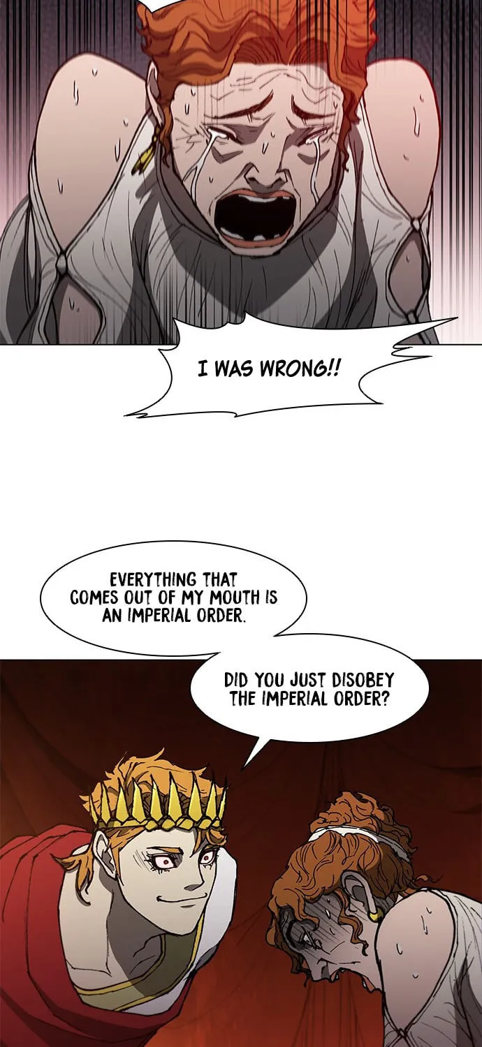 The Long Way of the Warrior Chapter 100 page 42 - 