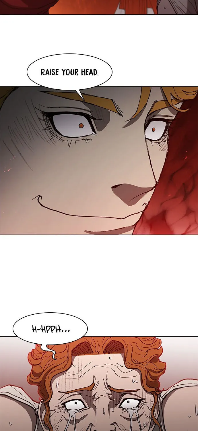 The Long Way of the Warrior Chapter 100 page 43 - 