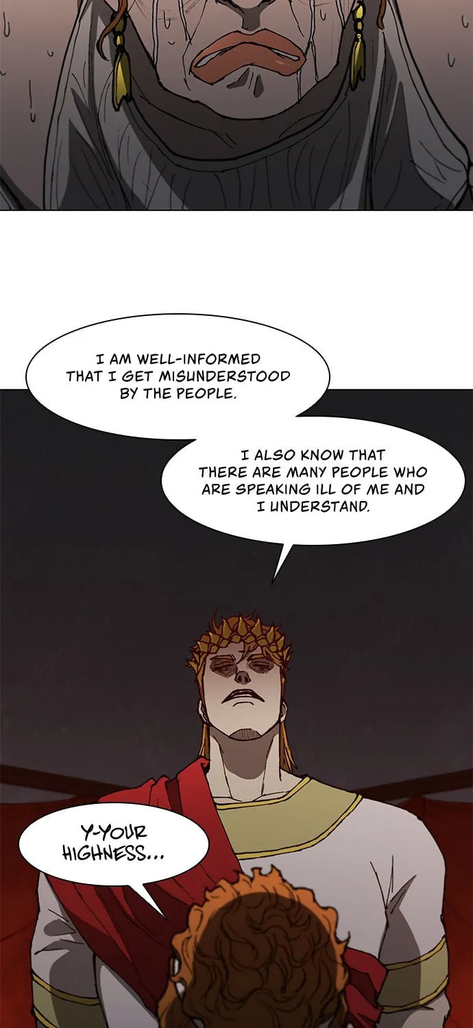 The Long Way of the Warrior Chapter 100 page 44 - 
