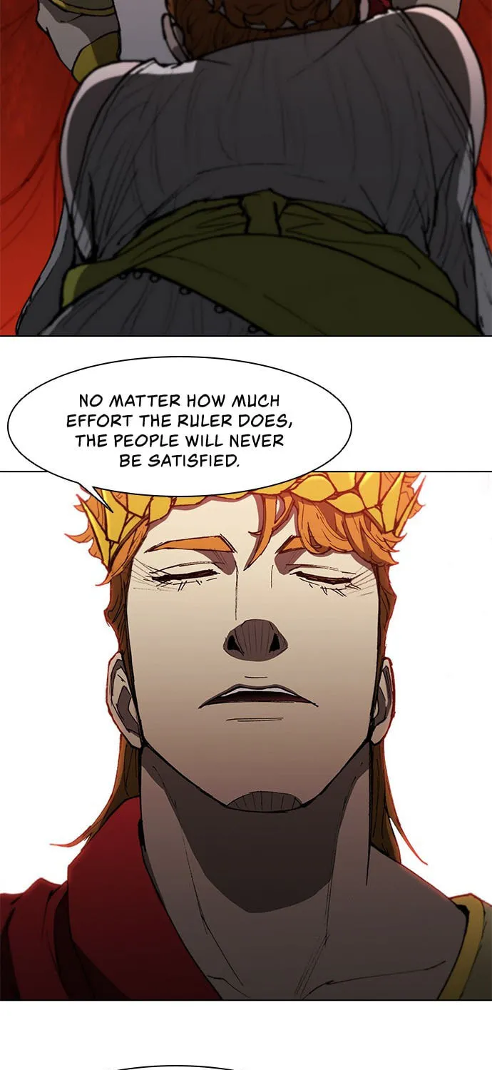 The Long Way of the Warrior Chapter 100 page 45 - 