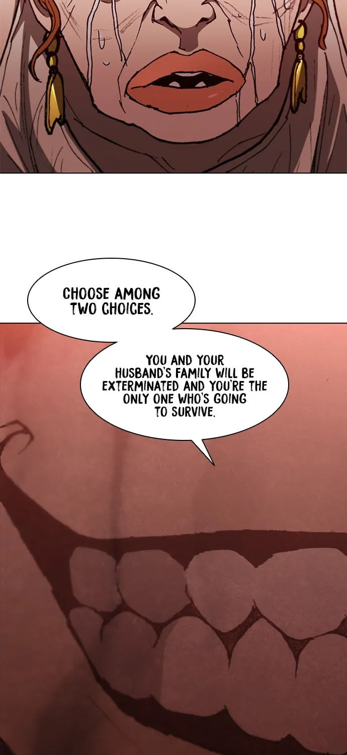 The Long Way of the Warrior Chapter 100 page 48 - 