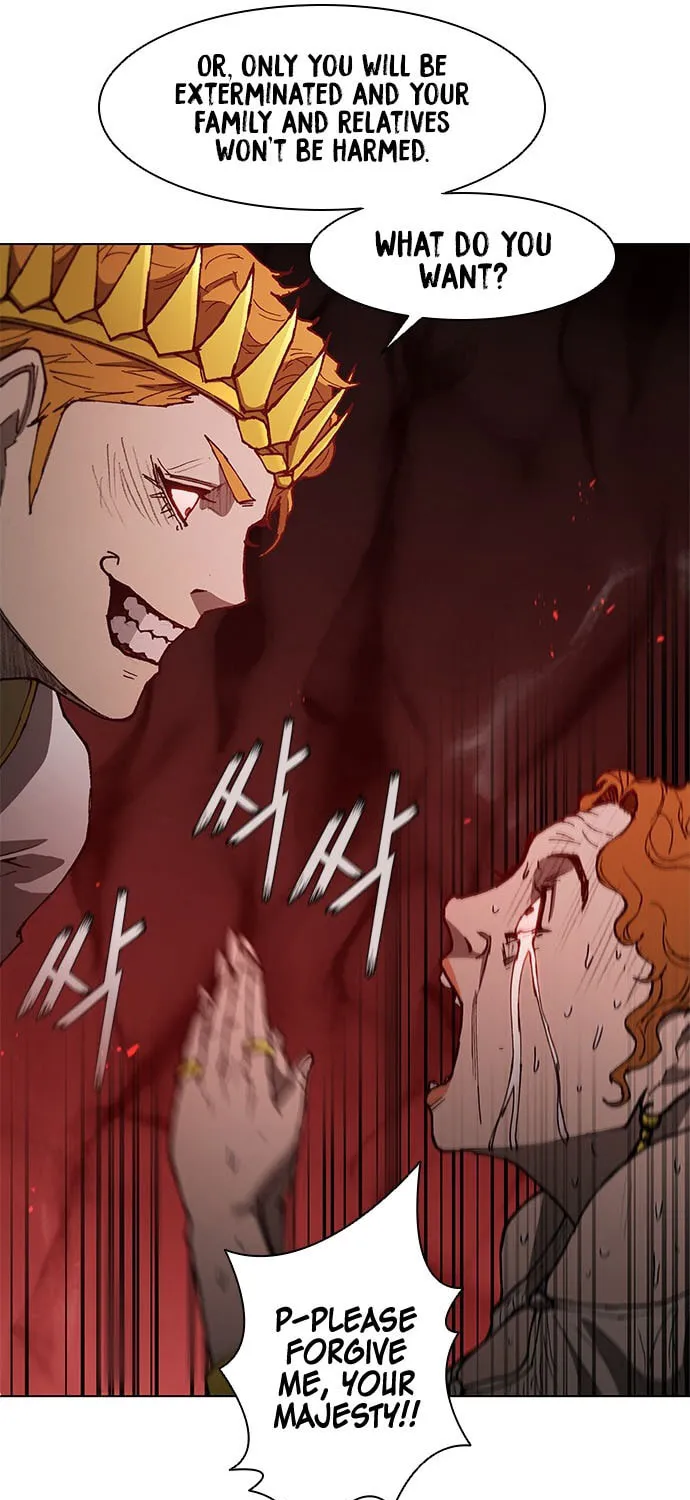 The Long Way of the Warrior Chapter 100 page 50 - 
