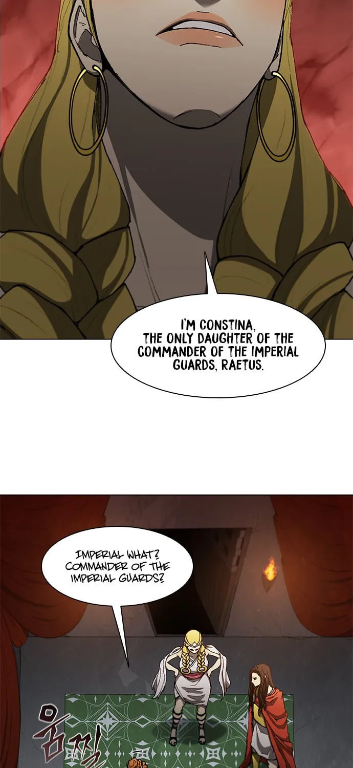 The Long Way of the Warrior Chapter 100 page 6 - 