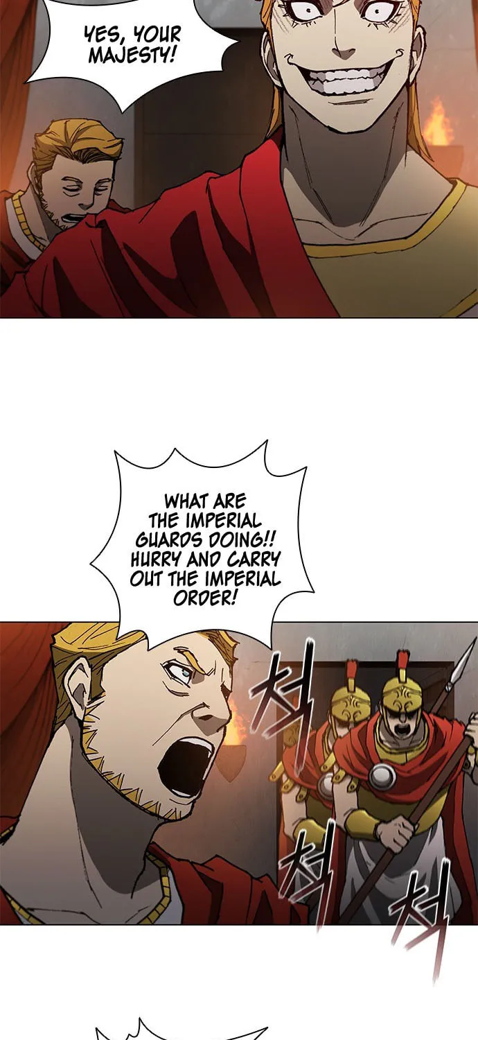 The Long Way of the Warrior Chapter 100 page 52 - 