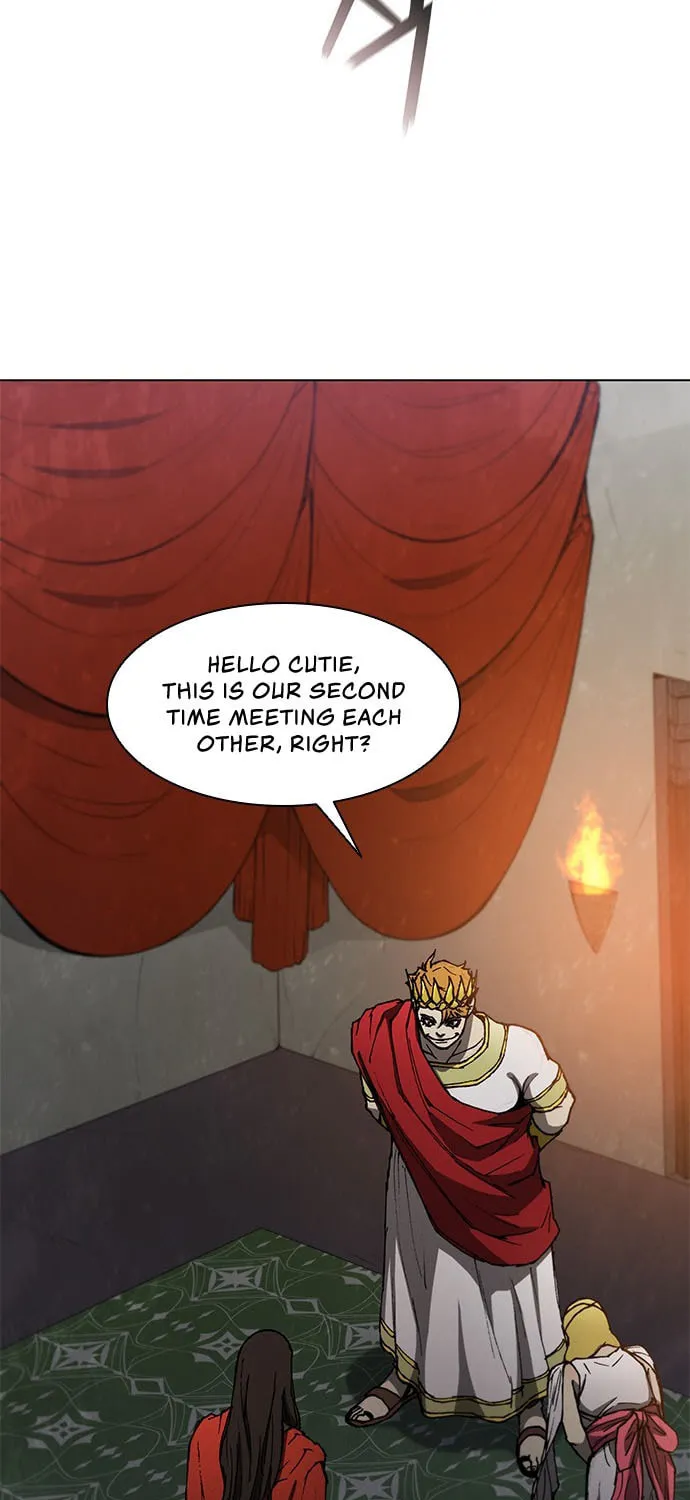 The Long Way of the Warrior Chapter 100 page 54 - 