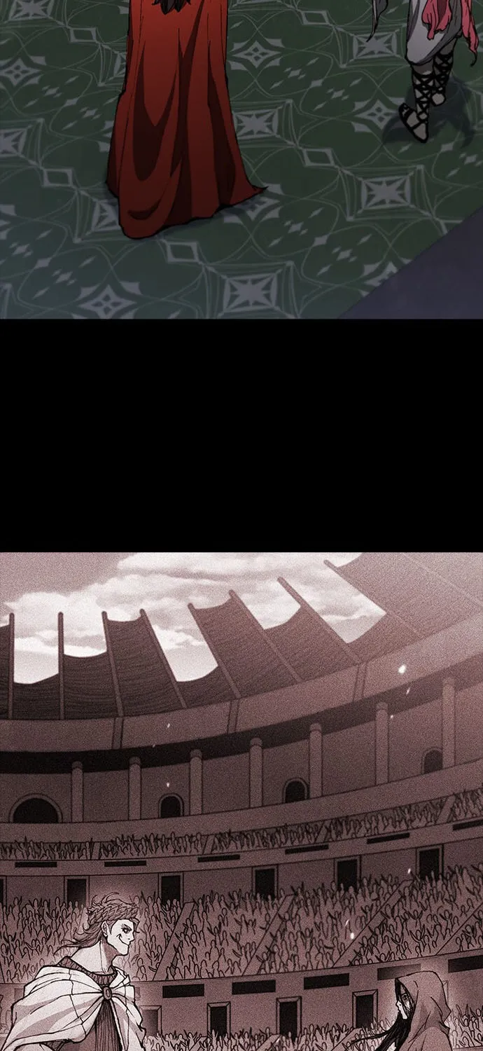 The Long Way of the Warrior Chapter 100 page 55 - 