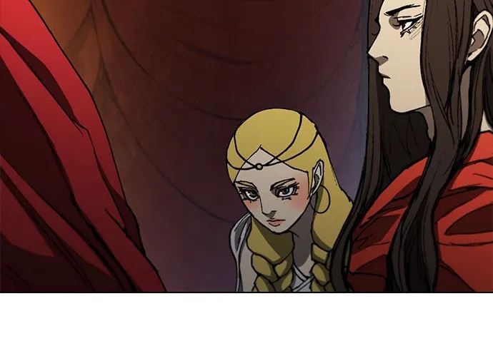 The Long Way of the Warrior Chapter 100 page 59 - 