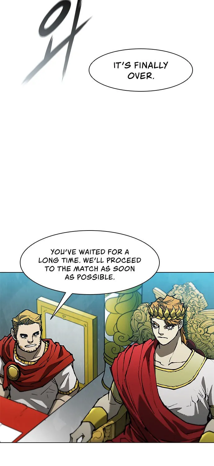 The Long Way of the Warrior Chapter 100 page 8 - 