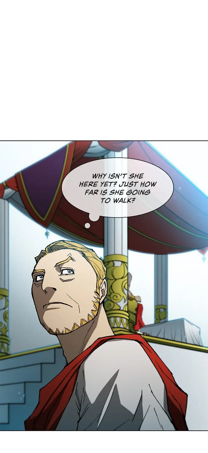 The Long Way of the Warrior Chapter 100 page 9 - 