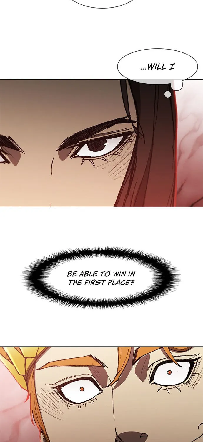 The Long Way of the Warrior Chapter 101 page 12 - 