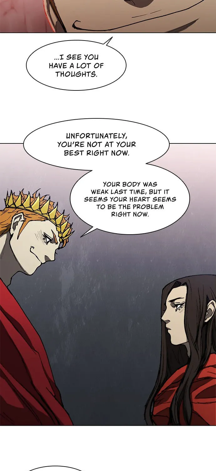 The Long Way of the Warrior Chapter 101 page 13 - 