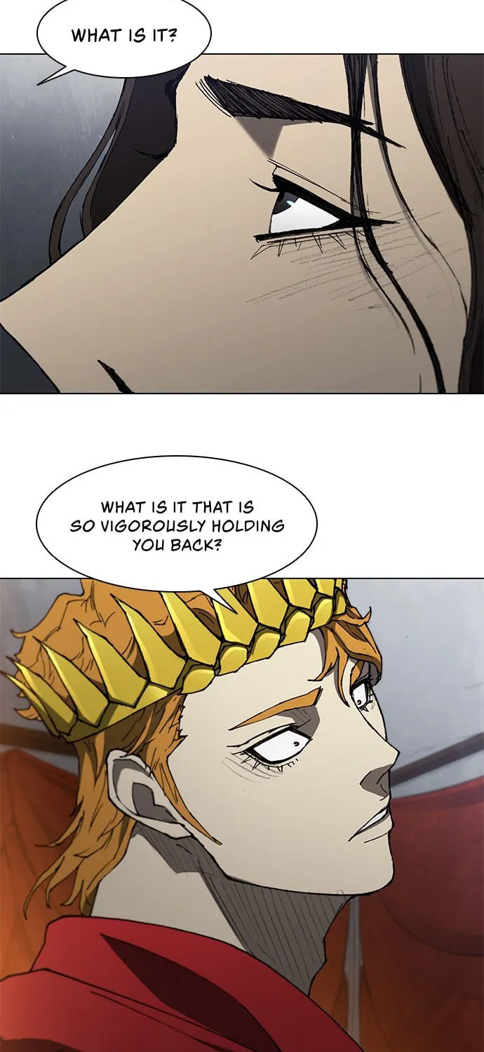 The Long Way of the Warrior Chapter 101 page 14 - 