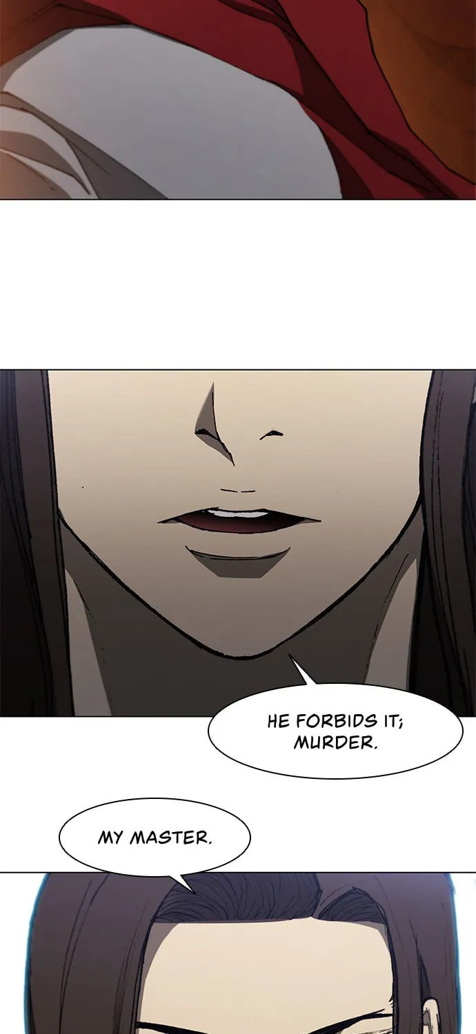 The Long Way of the Warrior Chapter 101 page 15 - 