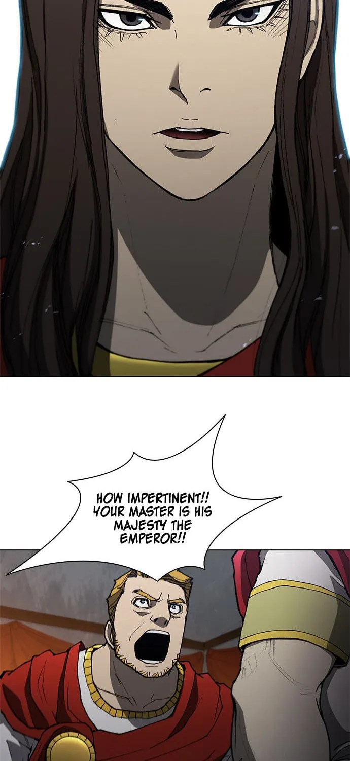 The Long Way of the Warrior Chapter 101 page 16 - 