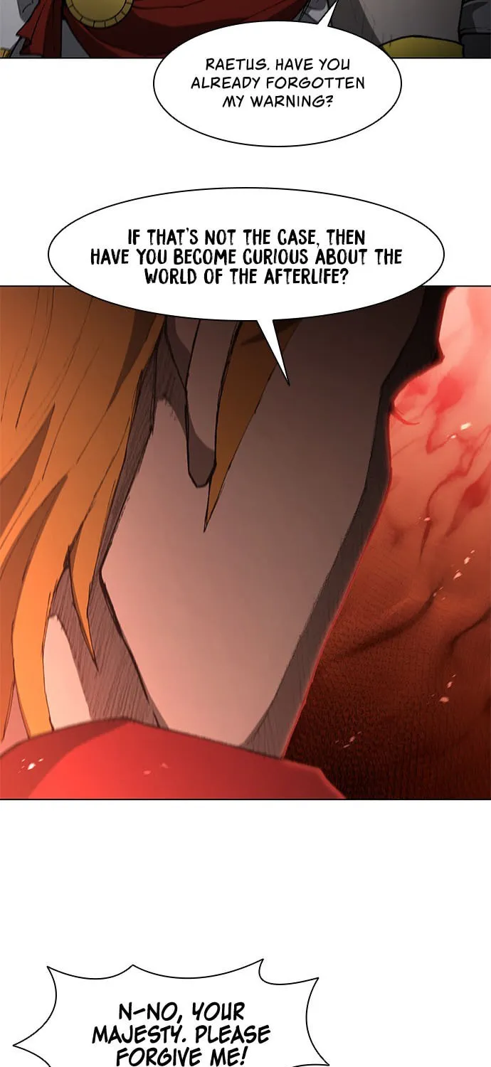 The Long Way of the Warrior Chapter 101 page 17 - 