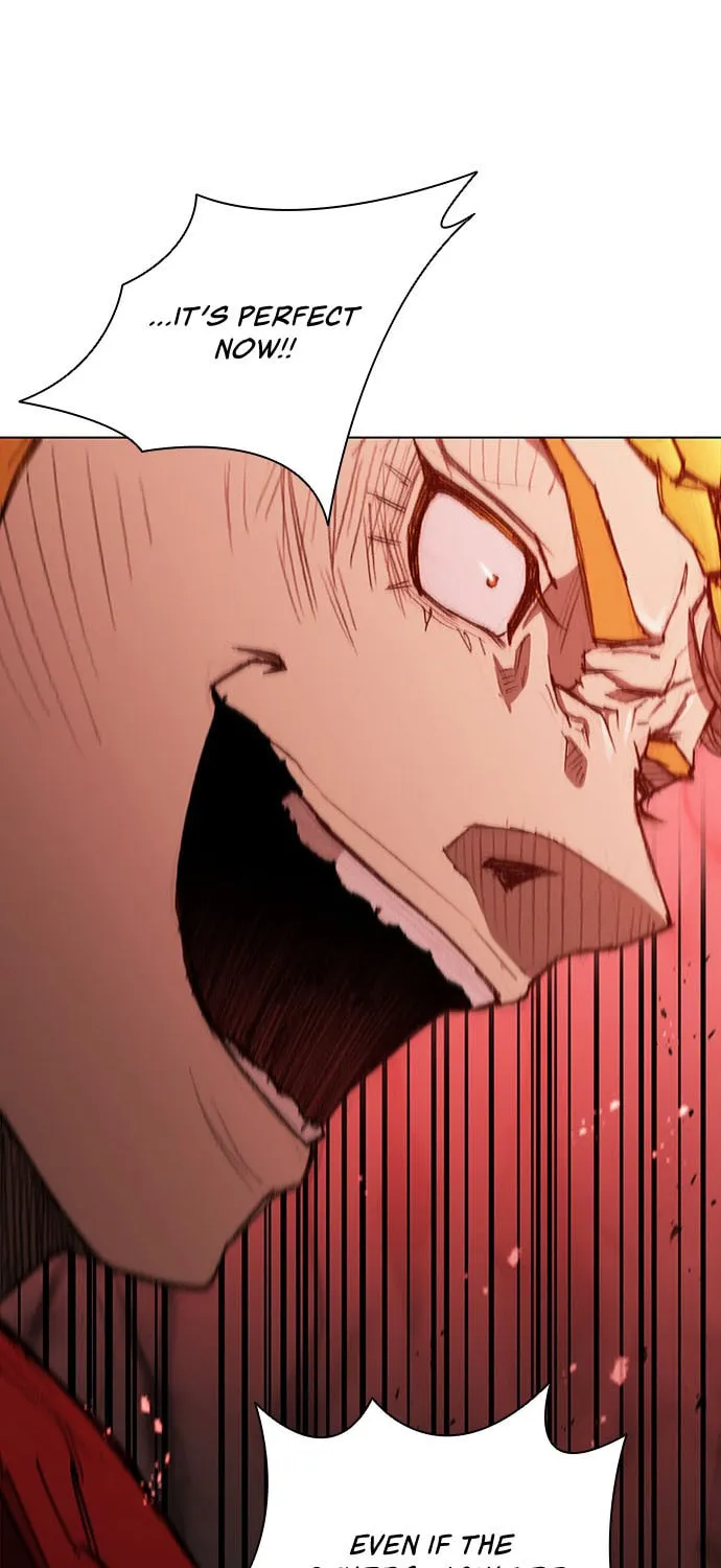 The Long Way of the Warrior Chapter 101 page 3 - 