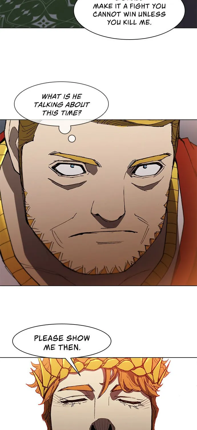 The Long Way of the Warrior Chapter 101 page 22 - 