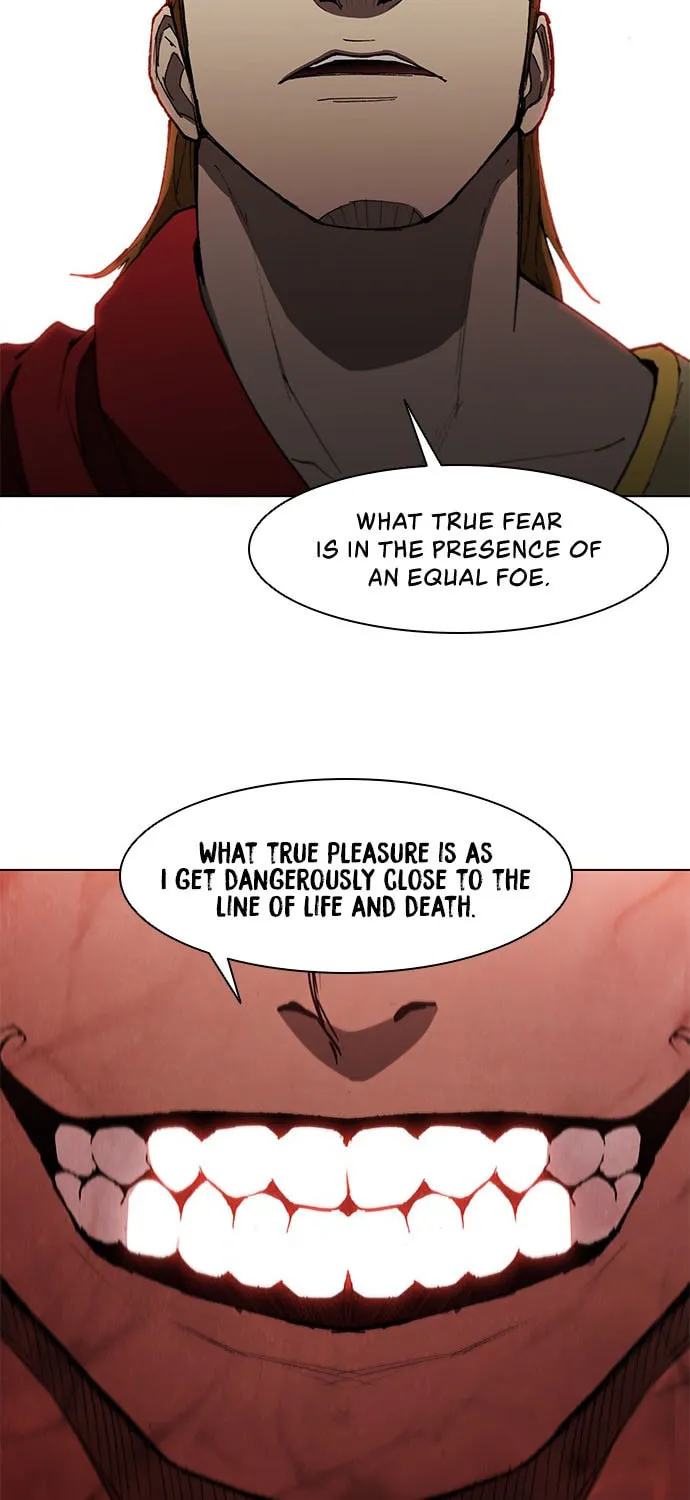The Long Way of the Warrior Chapter 101 page 23 - 