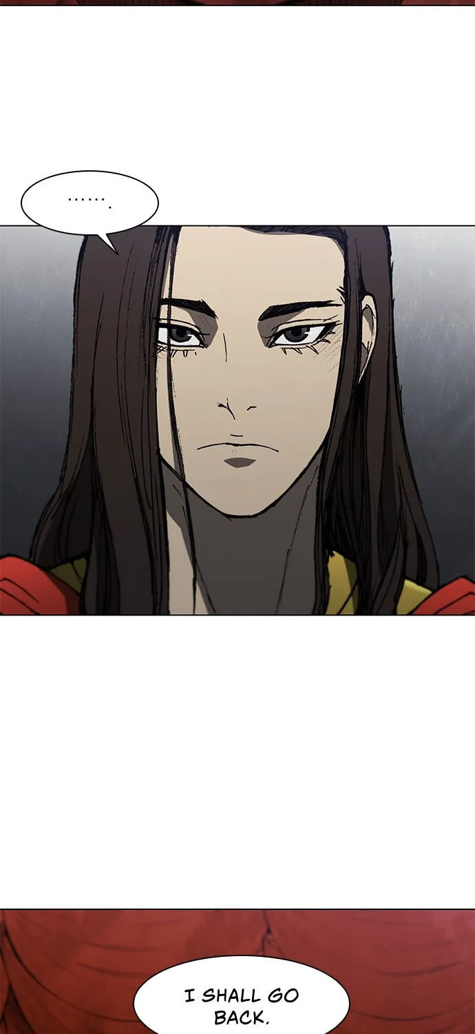 The Long Way of the Warrior Chapter 101 page 24 - 
