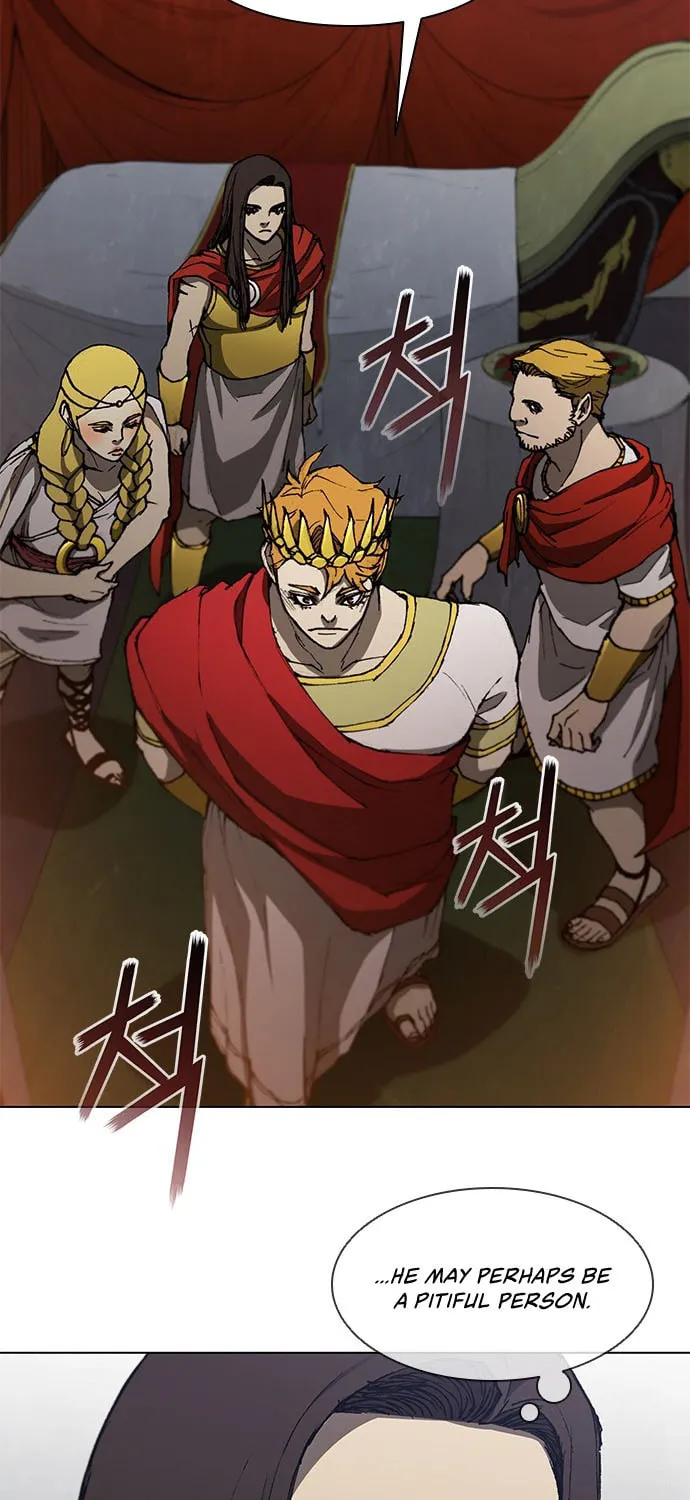 The Long Way of the Warrior Chapter 101 page 25 - 