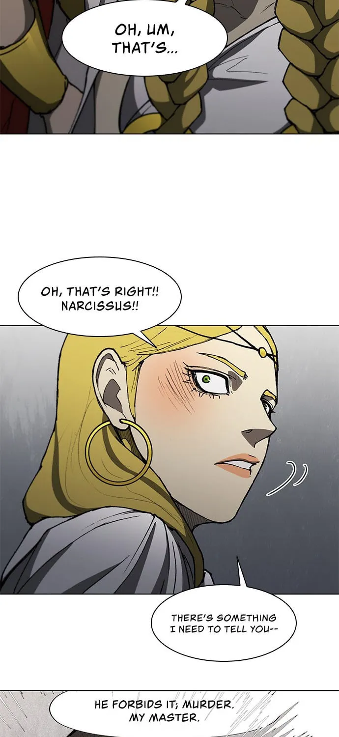 The Long Way of the Warrior Chapter 101 page 28 - 