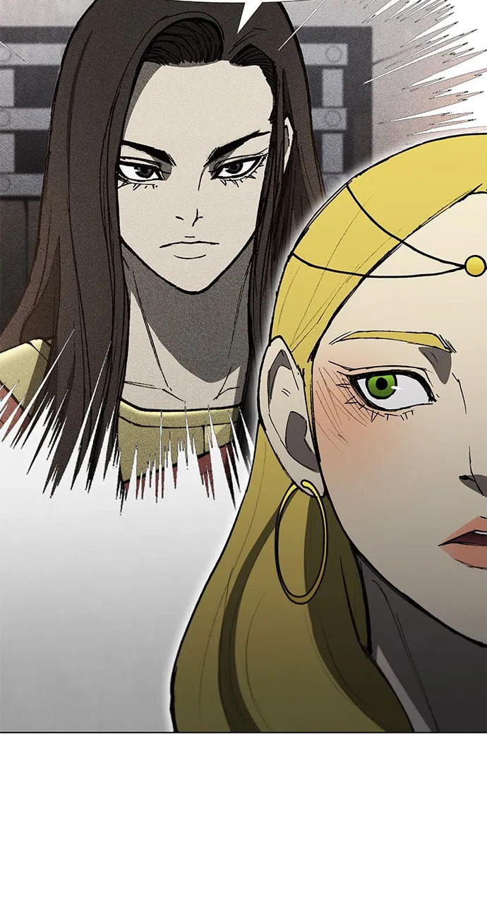 The Long Way of the Warrior Chapter 101 page 29 - 