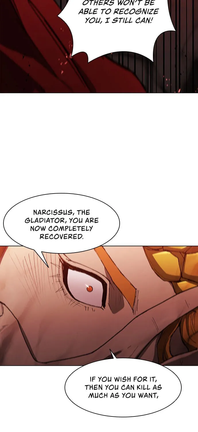 The Long Way of the Warrior Chapter 101 page 4 - 