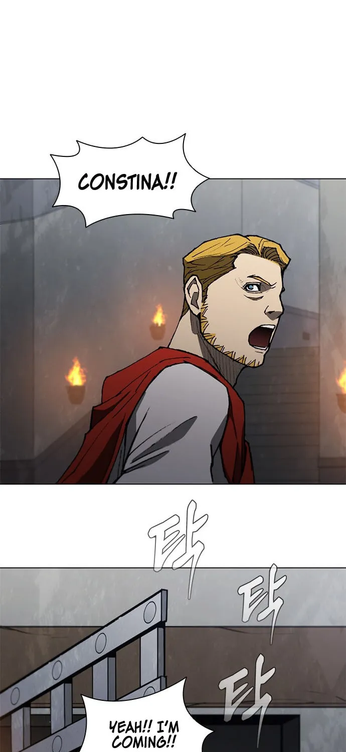 The Long Way of the Warrior Chapter 101 page 31 - 