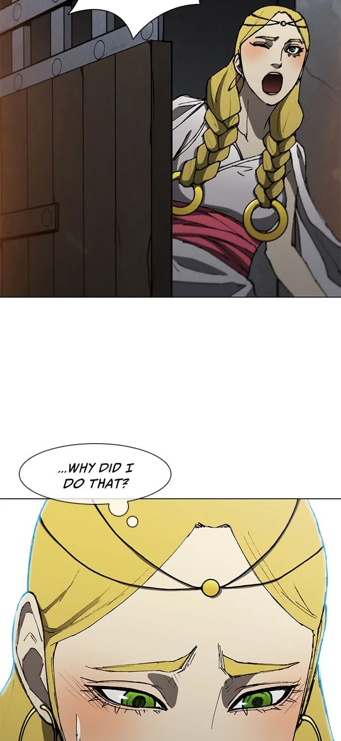 The Long Way of the Warrior Chapter 101 page 32 - 