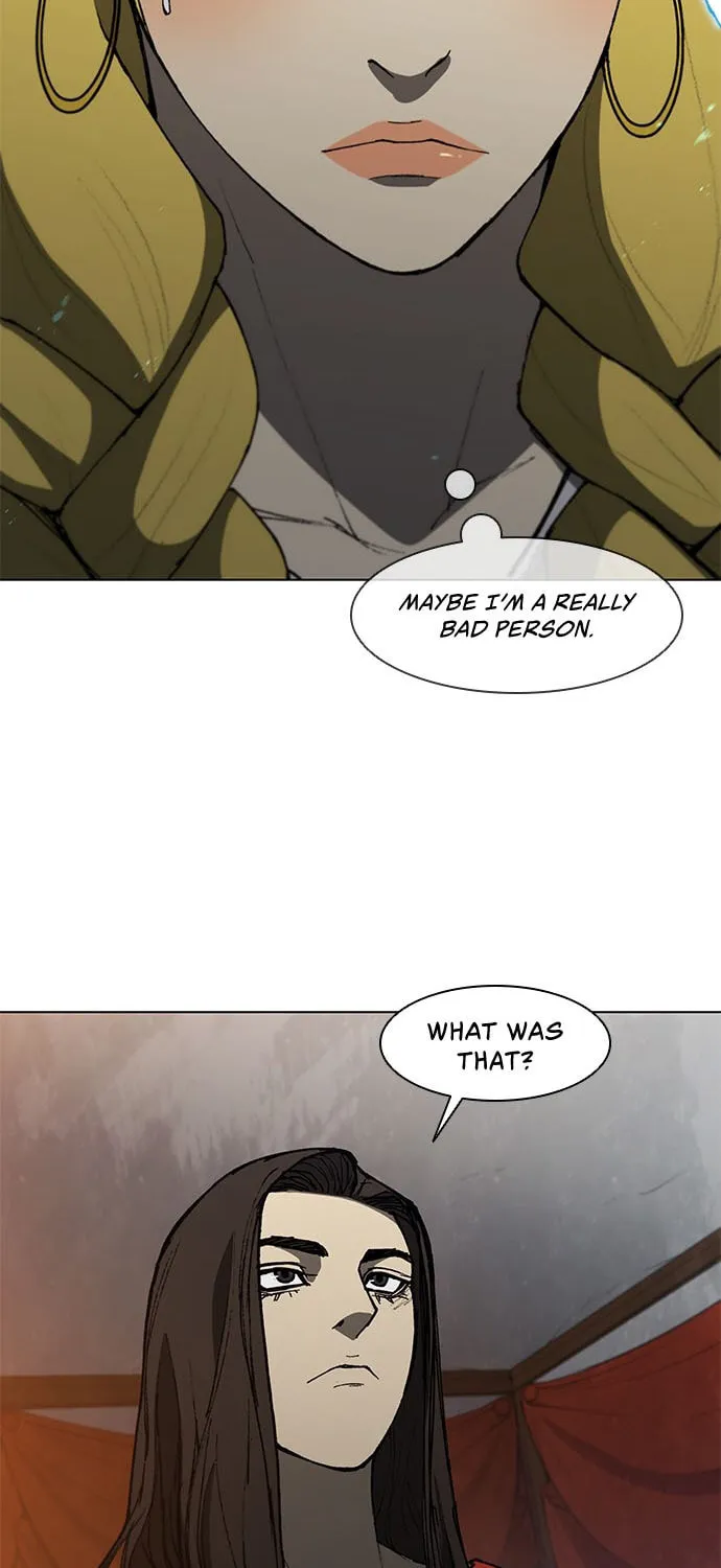 The Long Way of the Warrior Chapter 101 page 33 - 