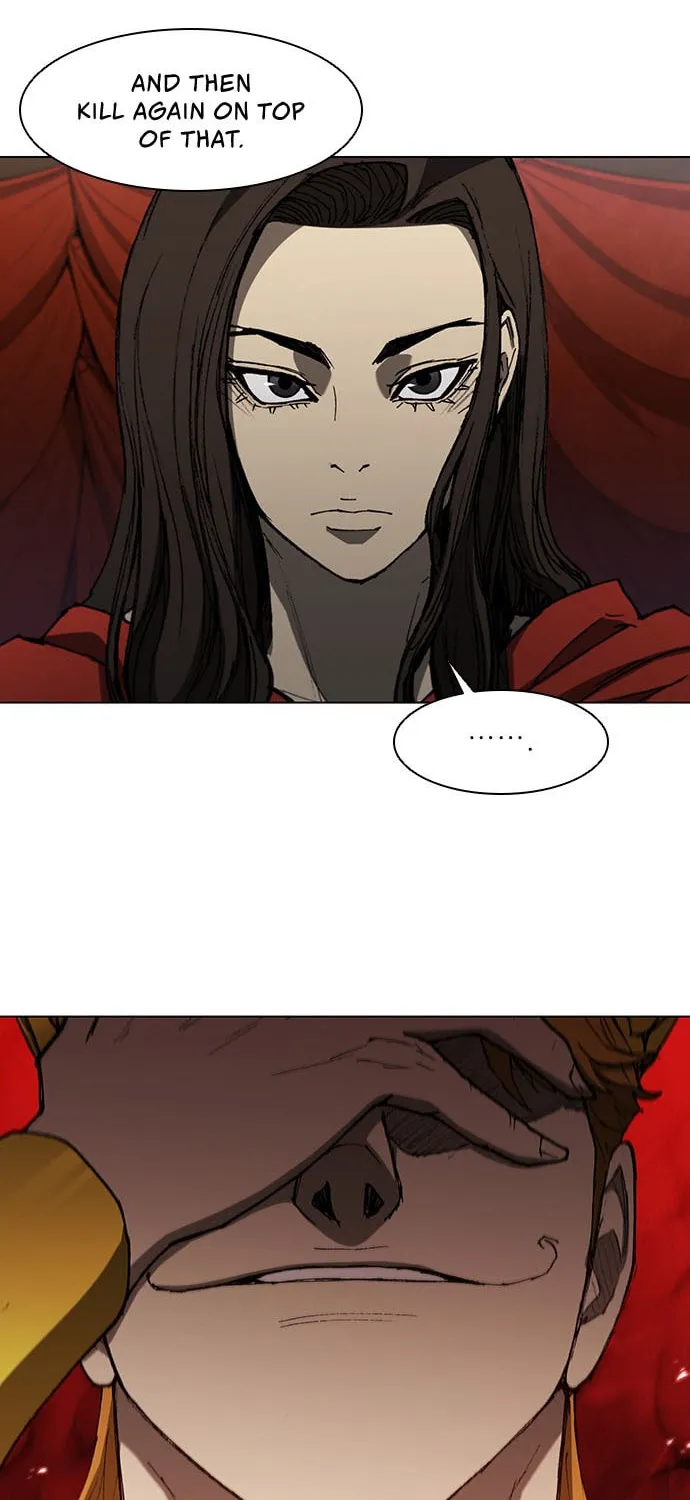 The Long Way of the Warrior Chapter 101 page 5 - 