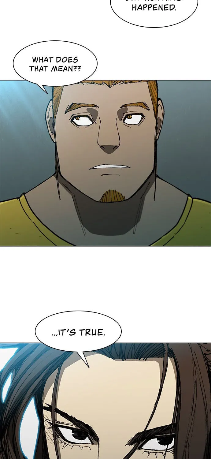 The Long Way of the Warrior Chapter 101 page 41 - 