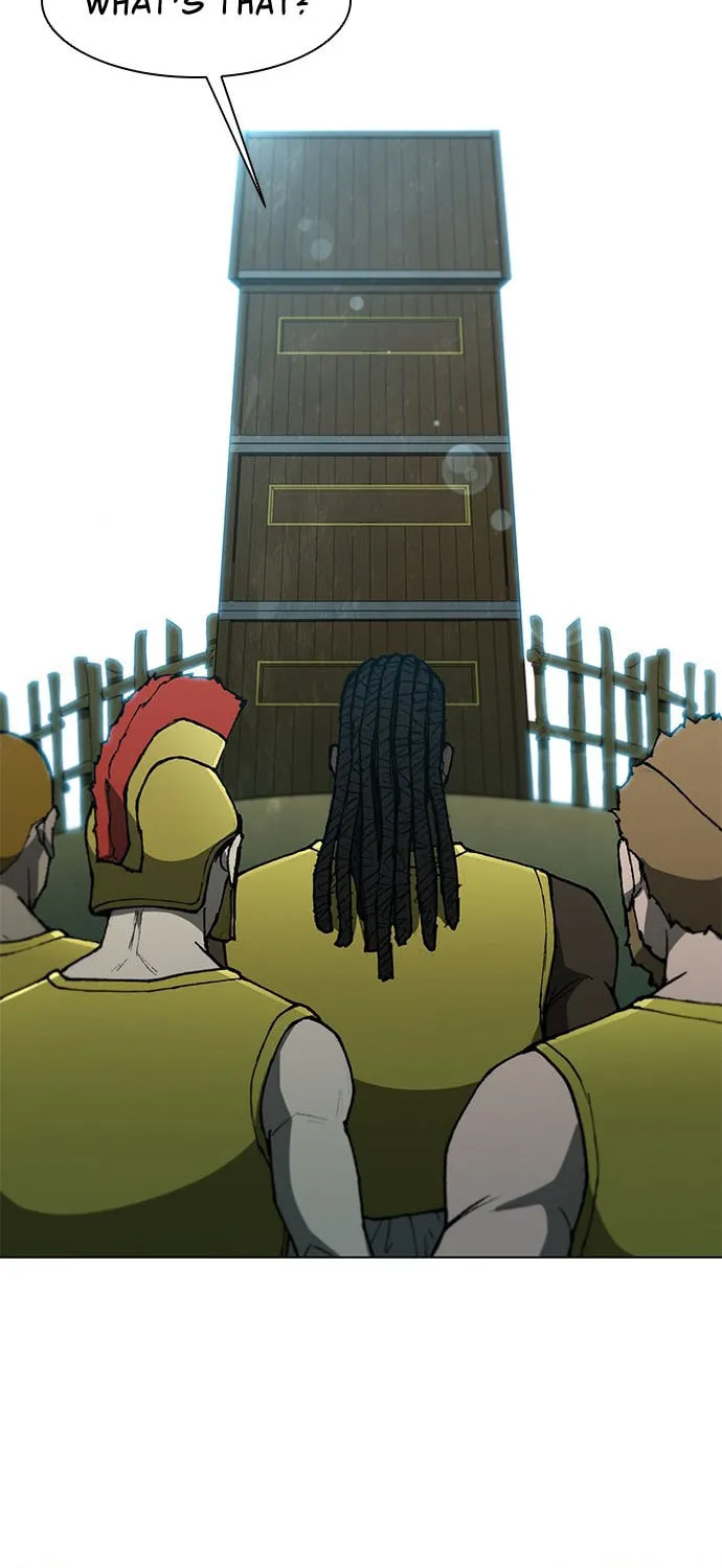 The Long Way of the Warrior Chapter 101 page 43 - 