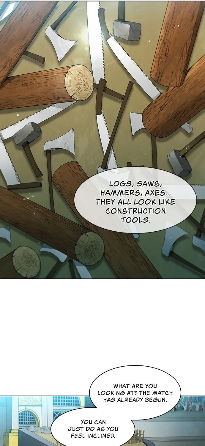 The Long Way of the Warrior Chapter 101 page 44 - 