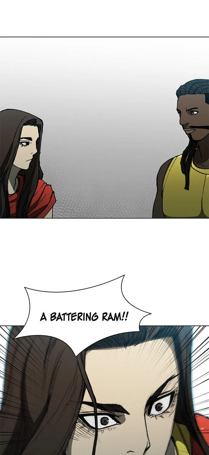 The Long Way of the Warrior Chapter 101 page 46 - 