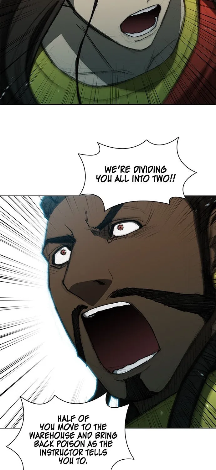 The Long Way of the Warrior Chapter 101 page 47 - 