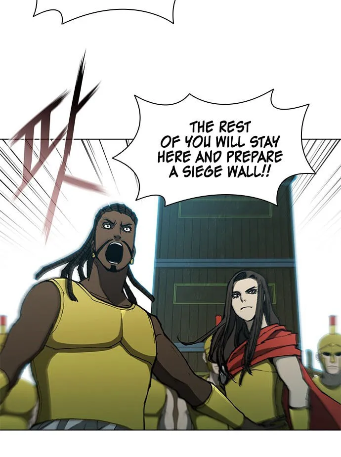 The Long Way of the Warrior Chapter 101 page 48 - 