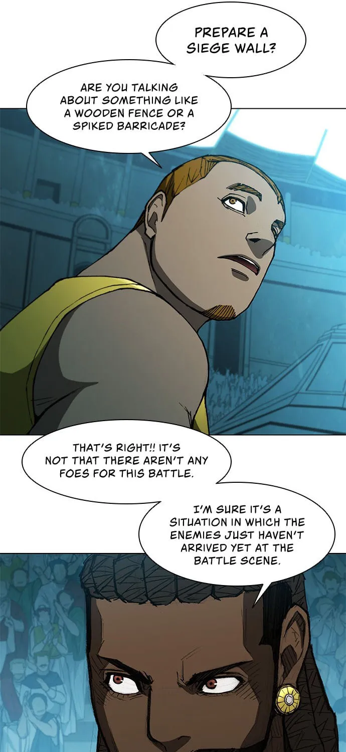 The Long Way of the Warrior Chapter 101 page 49 - 
