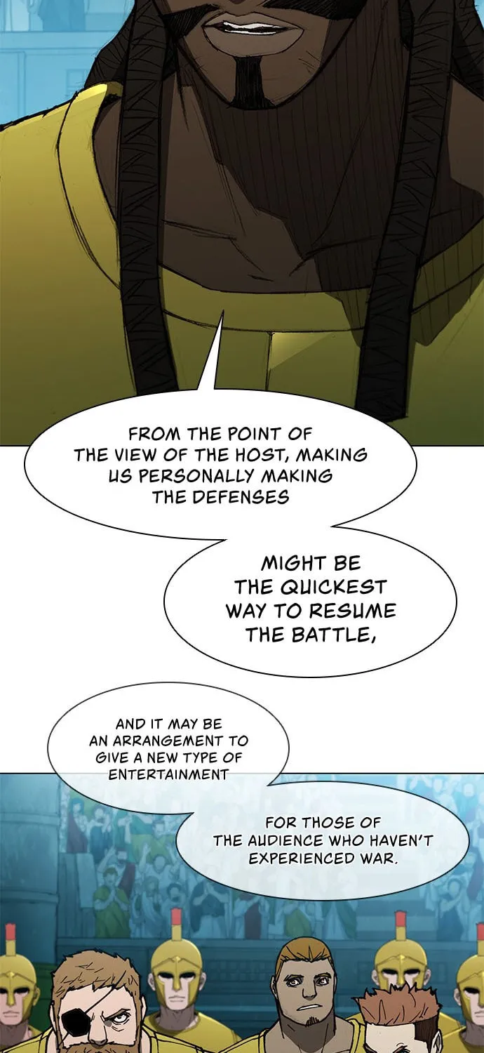 The Long Way of the Warrior Chapter 101 page 50 - 
